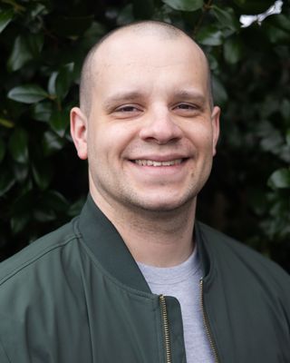 Photo of Luke Brogan, Supervisee in Clinical Social Work, LCSW-S