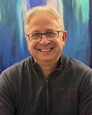 Photo of Andy Wareham, Counsellor, MBACP