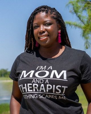Photo of Mallori Thompson, Licensed Professional Counselor Associate, MS, LPCA