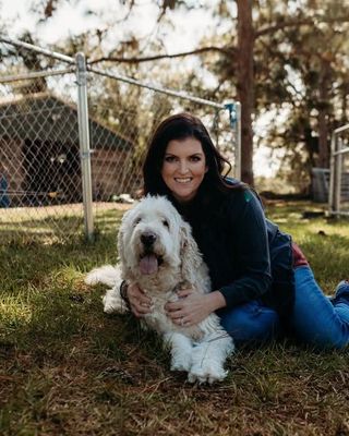 Photo of Audra Gefter, LMHC, NBCC