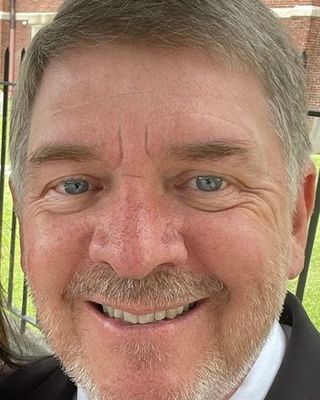 Photo of Rev. George M. Rossi, Licensed Professional Counselor Associate, LPC/A, MA, MDiv