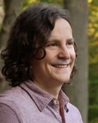 Photo of Benjamin O'Brien, Licensed Professional Counselor