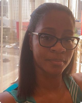 Photo of Kenya Coates Charles, Registered Clinical Social Worker Intern, RCSWI