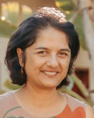 Photo of Anjou Parekh, Counselor, MS, MHS, LPCC