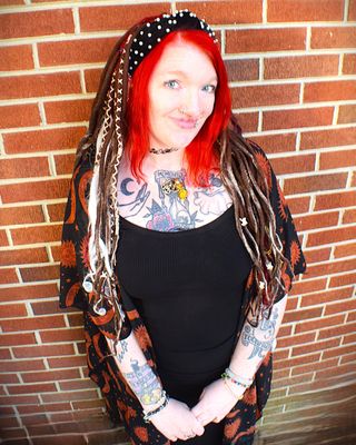 Photo of Melissa Mary Sykes, Licensed Professional Counselor, LPC, CSAC, ATR-BC®