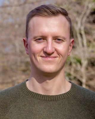 Photo of Mitchell Keim, Pre-Licensed Professional, MCMHC