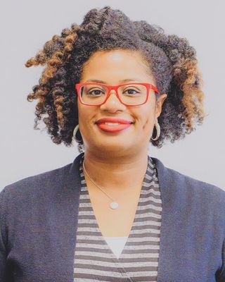 Photo of Alexis Harris, Licensed Professional Counselor in Washington, DC