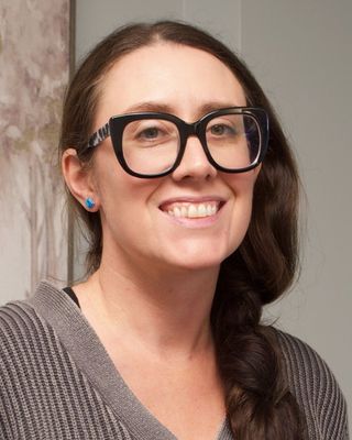 Photo of Rebecca McGinnis, Pre-Licensed Professional, MA