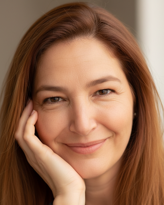 Photo of Solange Fraley, Psychotherapist, MSc, MNCPS Acc.