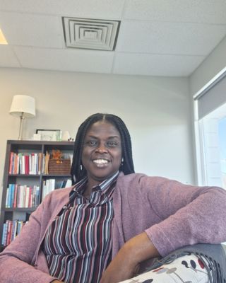 Photo of Nkiruka Uzoh, Counsellor, MA, CCC