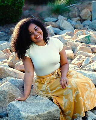 Photo of Briana Overton, Clinical Social Work/Therapist, LCSW