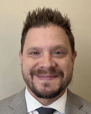 Photo of Adam Miller, Licensed Clinical Professional Counselor, LCPC, LPC