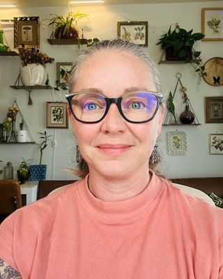 Photo of Keave Mooney, Registered Psychotherapist, MA, CCC