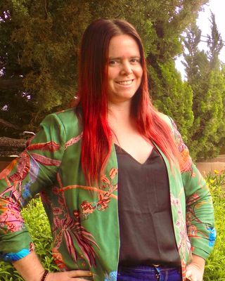 Photo of Megan Klebanoff, Marriage & Family Therapist Associate, APCC, AMFT