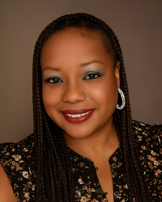 Photo of Yasmin Morgan, Licensed Professional Counselor, LPC