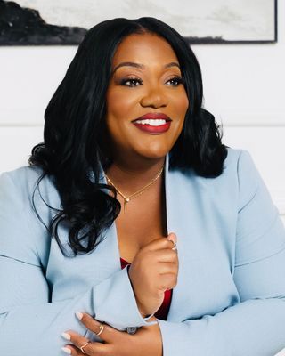 Photo of Juli-Ann Knight-Campbell, Counselor, MS,LMHC