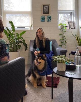 Photo of Kristen Makaric - The Woven Self Counselling & Connections, Social Worker, AMHSW