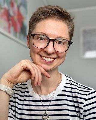 Photo of Luba Kabanov, Psychotherapist, PBANZ