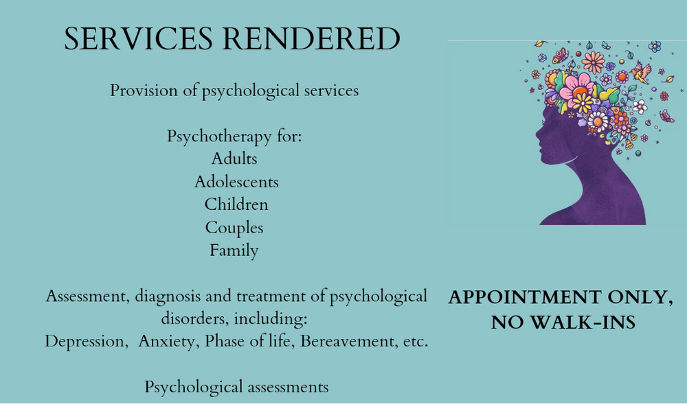 Thulisile Shelembe, Psychologist, Krugersdorp North, 1741 Psychology