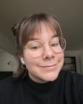 Photo of Alyssa Vodak, Licensed Master Social Worker, LMSW