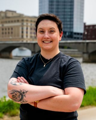 Photo of Shy Hartert, Pre-Licensed Professional, MA, LLPC