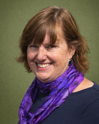 Photo of Pamela May, Psychotherapist