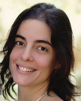 Photo of Catia Batalha, MA, PBANZ, Psychotherapist