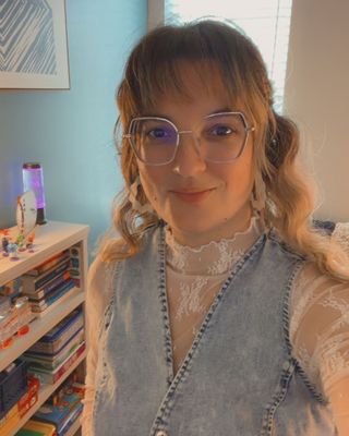 Photo of Ashley Pena, LPC Candidate, LPC-C