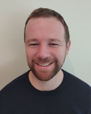 Photo of Dr Conor Morgan, Psychotherapist, PsychD, ACP