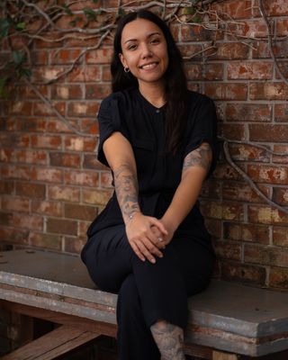 Photo of Chelsea Barbosa, Licensed Professional Counselor, MS, LPC, LMHC
