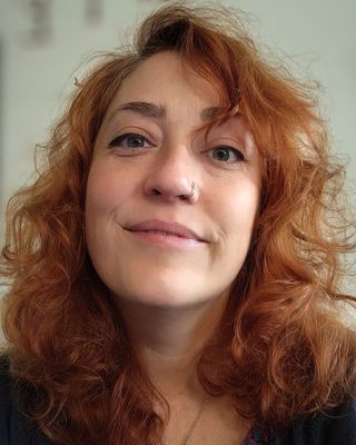 Photo of Emily L Trum, Art Therapist, LPC, ATR-BC