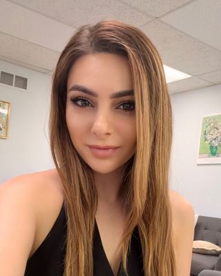 Photo of Naira Alikhanyan, Marriage & Family Therapist Associate, MA, AMFT