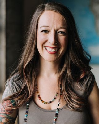 Photo of Dr. Alissa Beuerlein, Licensed Professional Counselor, PhD, LPC, MHSP