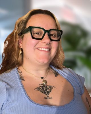 Photo of Shelby Beil, Counselor, MSEd, LCPC, LMHC