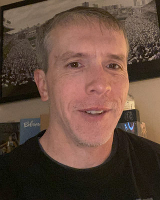 Photo of Cody Johnson, Clinical Social Work/Therapist, LCSW