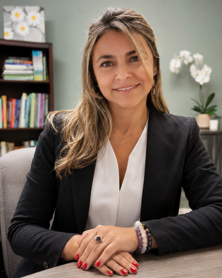 Photo of Lina Benavides, Counselor, LMHC, QS