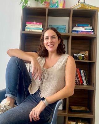 Foto de Macarena Rodríguez Renovales, Psicoterapeuta, Maestría