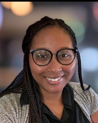Photo of Shameka Fridenstine, Clinical Social Work/Therapist, LCSW-S, CCTP
