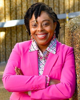 Photo of Dr. April Berry, Psychologist, PhD