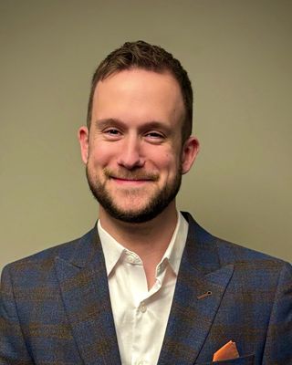Photo of Nick MacKenzie, Registered Social Worker, BSW, MSW, RSW
