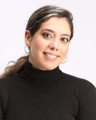 Photo of Massyha Taghavi, Registered Psychotherapist