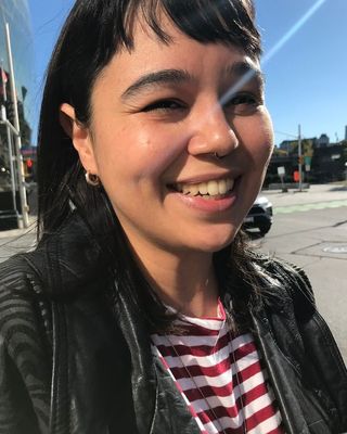 Photo of Carmel Firdawsi, Registered Psychotherapist (Qualifying)