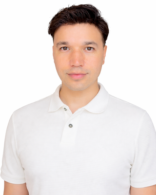 Photo of Derrick Knight, Marriage & Family Therapist Associate, MA, AMFT