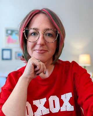 Photo of Caitlin Buhrmeister, Marriage & Family Therapist, MFT, LMFT, IMFT-S