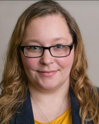 Photo of Cari Mueske, Licensed Social Worker, MSW, LGSW