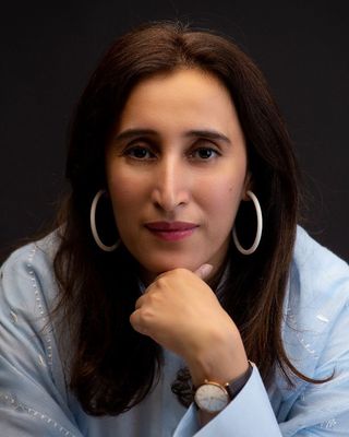 Photo of Maryam Suheyl, Psychotherapist, MSc, ACA-L4