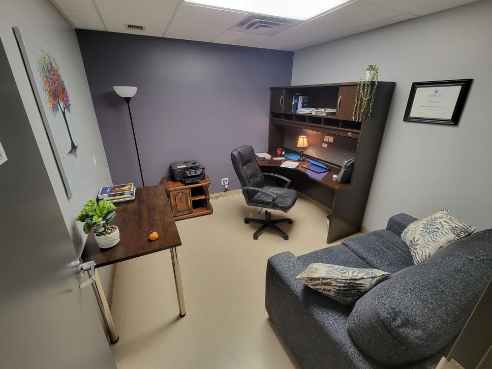 This is my space at the Broadway Family Health Clinic! I am located in room 330. 