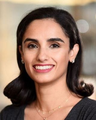 Photo of Dr. Carla Bejjani, MD, Psychiatrist