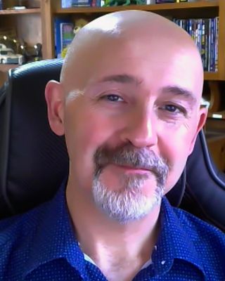 Photo of Daniel Carl Clairmont, Registered Social Worker, MSW, RSW