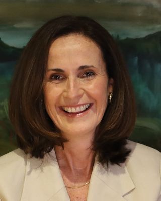 Photo of Virginia Jane Mergen, Counsellor, PACFA